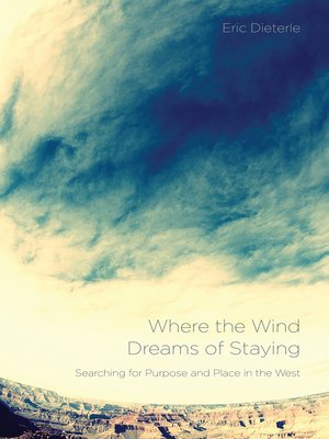 cover image of Where the Wind Dreams of Staying